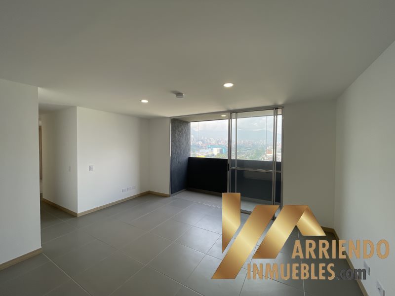 Apartamento disponible para Arriendo en Medellín con un valor de $3,300,000 código 383