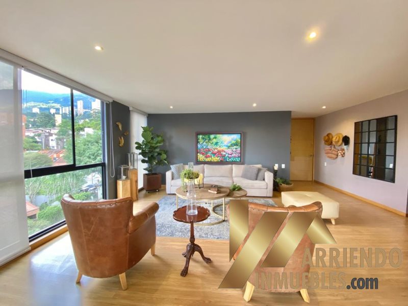 Apartamento disponible para Arriendo en Medellín con un valor de $12,000,000 código 308