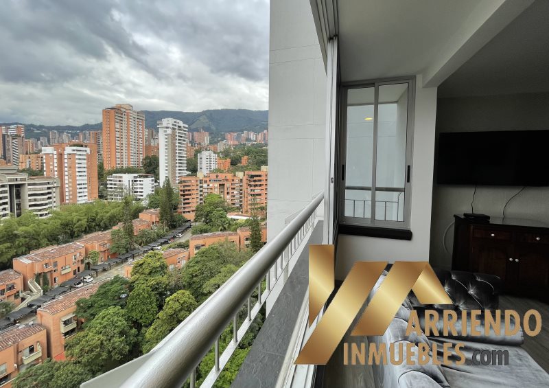 Amoblados disponible para Arriendo en Medellín con un valor de $5,800,000 código 396