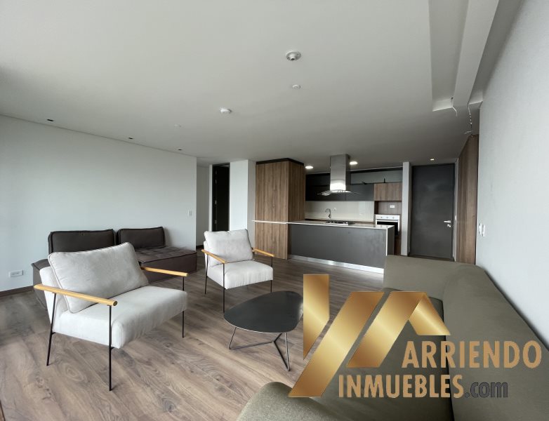 Apartamento disponible para Arriendo en Medellín Las Palmas Foto numero 1