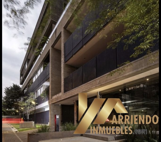 Apartamento disponible para Arriendo en Medellín con un valor de $6,500,000 código 354