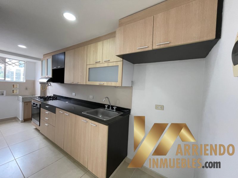 Apartamento disponible para Arriendo en Medellín con un valor de $3,500,000 código 360