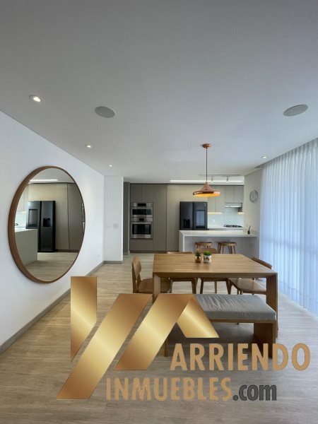 Apartamento disponible para Arriendo en Envigado Loma De Los Mesa Foto numero 1